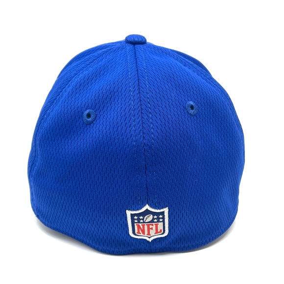 39THIRTY NEW ERA Hat NFL Buffalo Bills Adult SIZE S/M Blue 23 Training Camp NWT - Picture 7 of 9